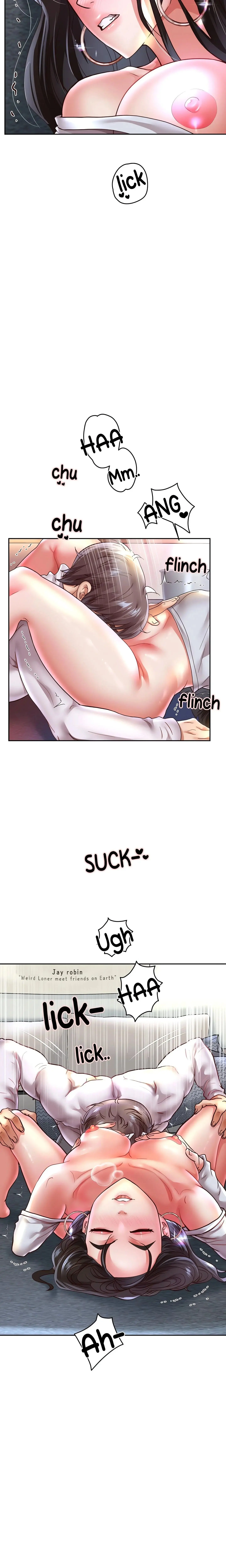 Reborn With A Big Dick Chapter 70 - Page 19