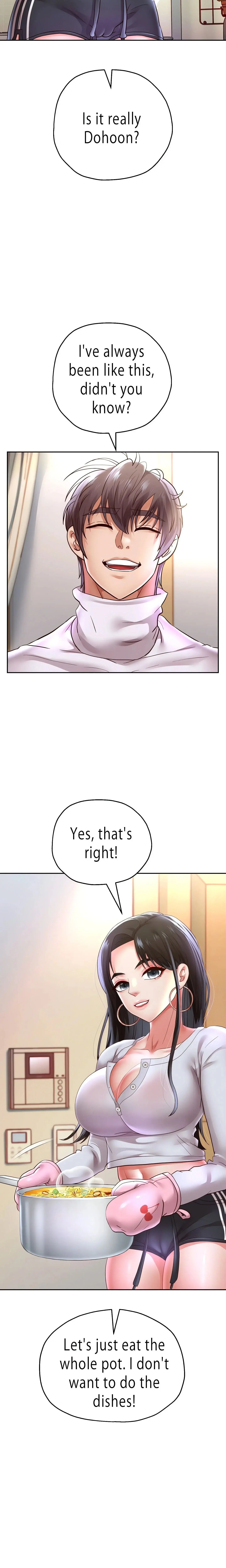 Reborn With A Big Dick Chapter 70 - Page 6
