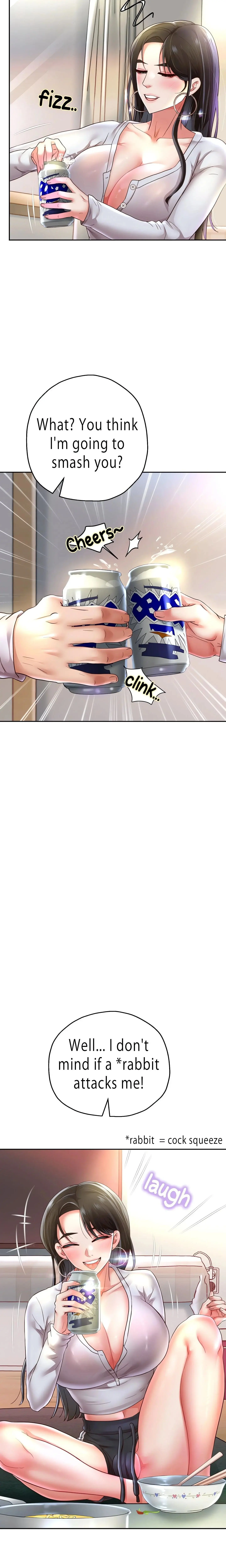 Reborn With A Big Dick Chapter 70 - Page 9