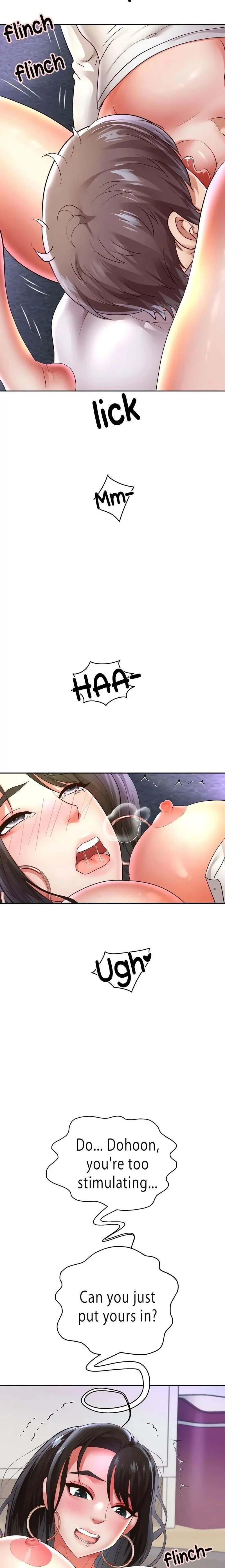 Reborn With A Big Dick Chapter 71 - Page 5