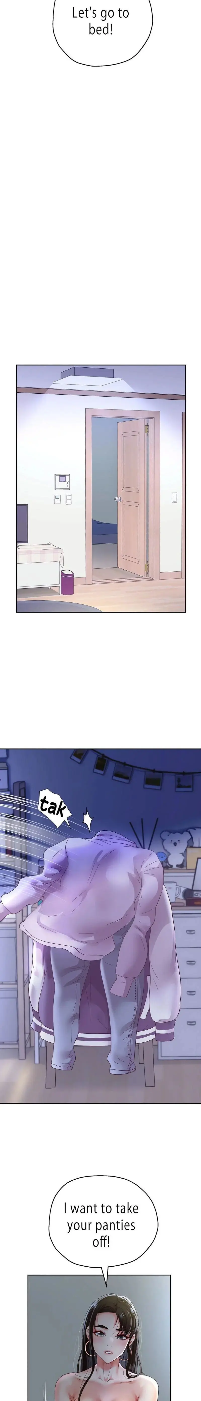 Reborn With A Big Dick Chapter 71 - Page 7