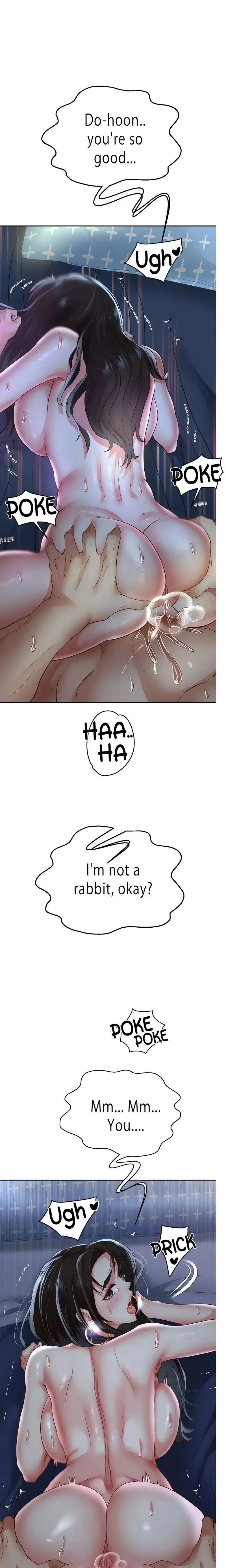 Reborn With A Big Dick Chapter 72 - Page 1