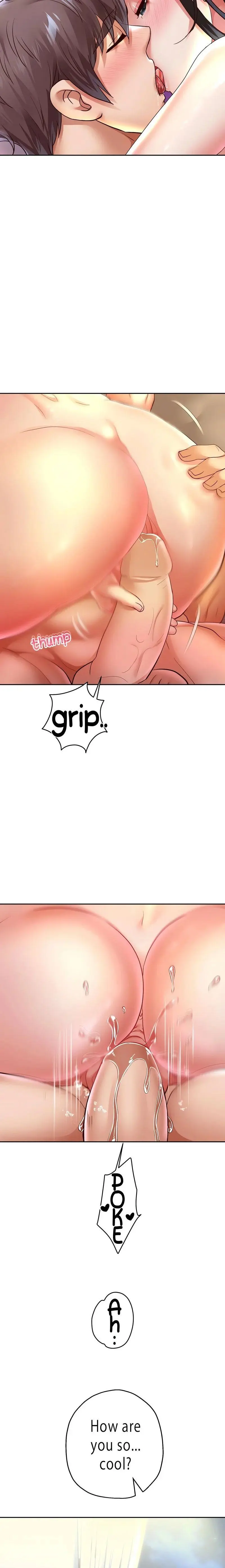 Reborn With A Big Dick Chapter 72 - Page 12