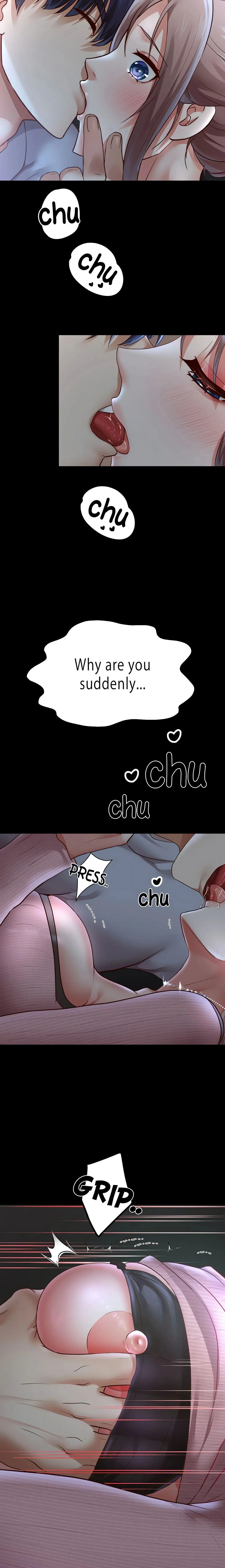 Reborn With A Big Dick Chapter 73 - Page 11