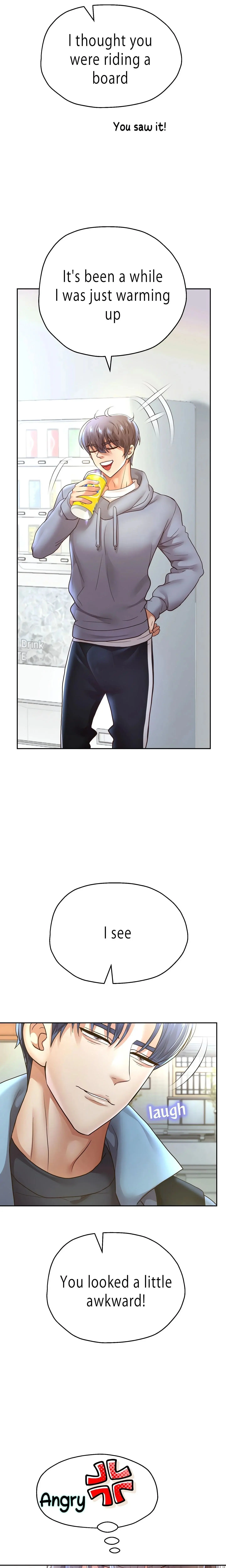 Reborn With A Big Dick Chapter 73 - Page 21