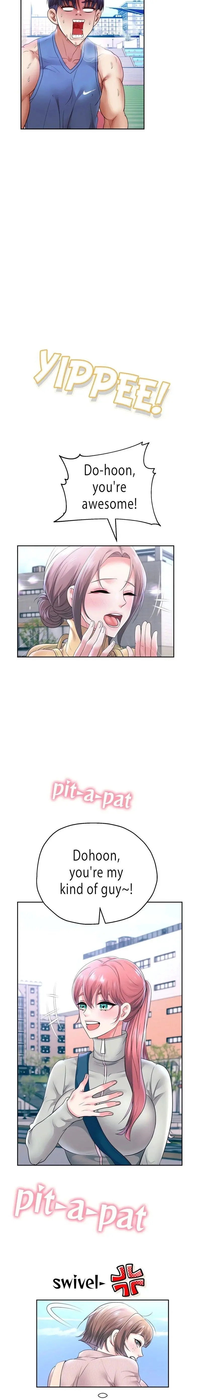 Reborn With A Big Dick Chapter 74 - Page 16