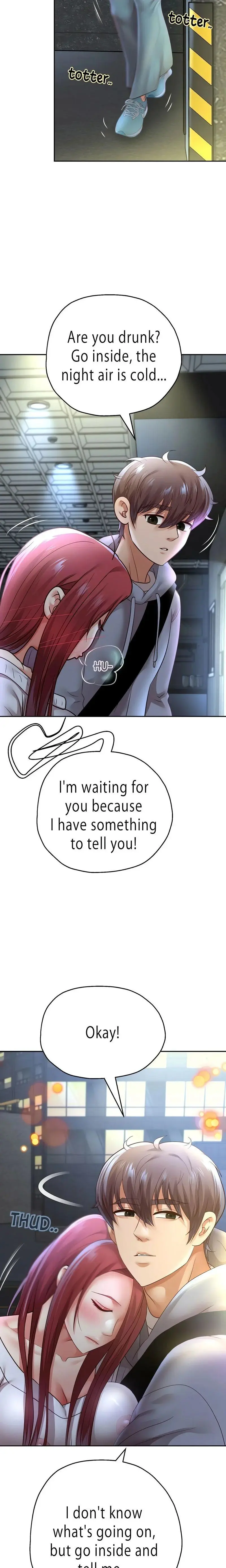 Reborn With A Big Dick Chapter 74 - Page 19