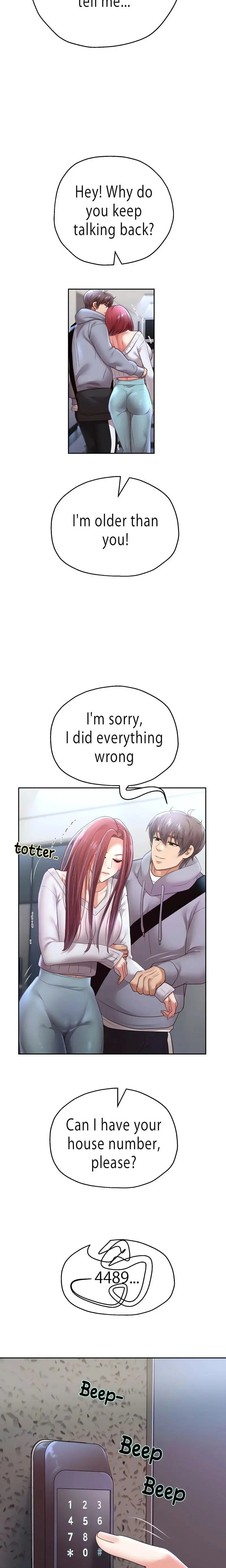 Reborn With A Big Dick Chapter 74 - Page 20