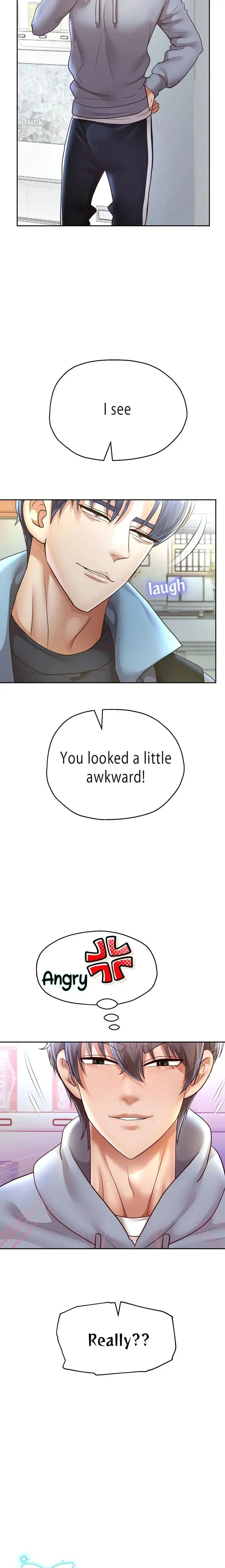 Reborn With A Big Dick Chapter 74 - Page 3