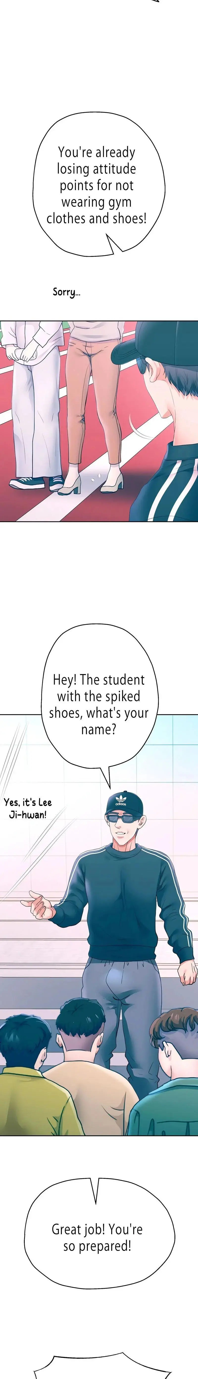 Reborn With A Big Dick Chapter 74 - Page 6