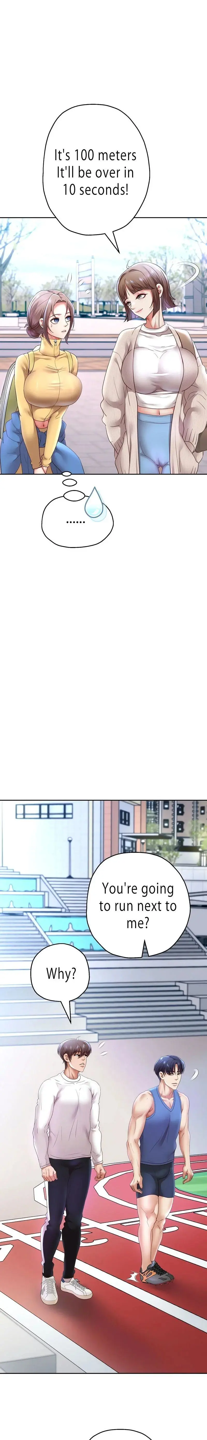 Reborn With A Big Dick Chapter 74 - Page 9
