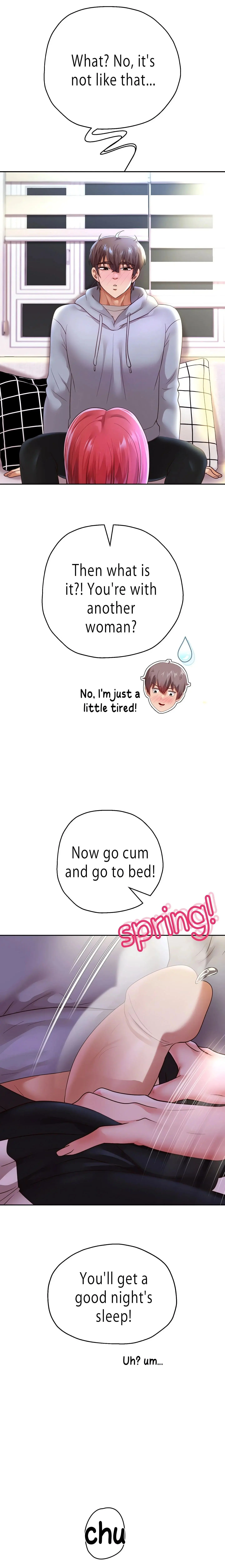 Reborn With A Big Dick Chapter 75 - Page 17