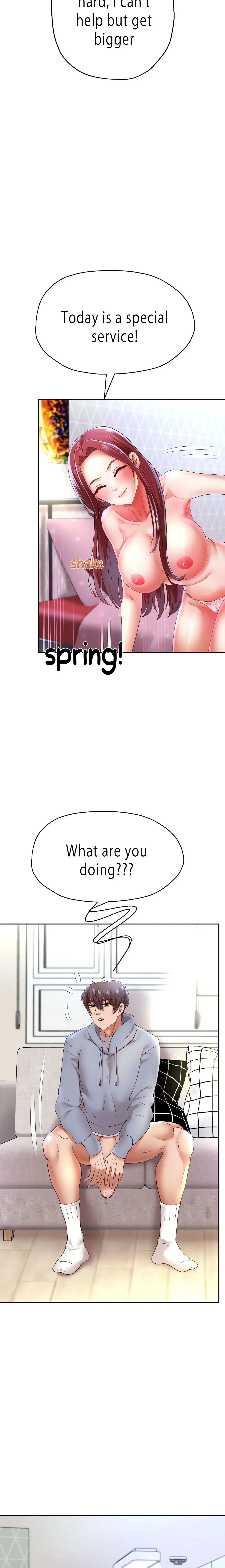Reborn With A Big Dick Chapter 75 - Page 19