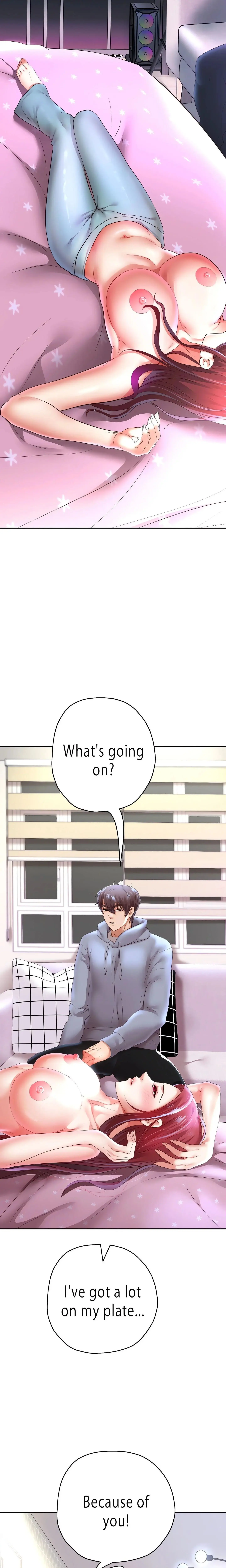 Reborn With A Big Dick Chapter 75 - Page 8