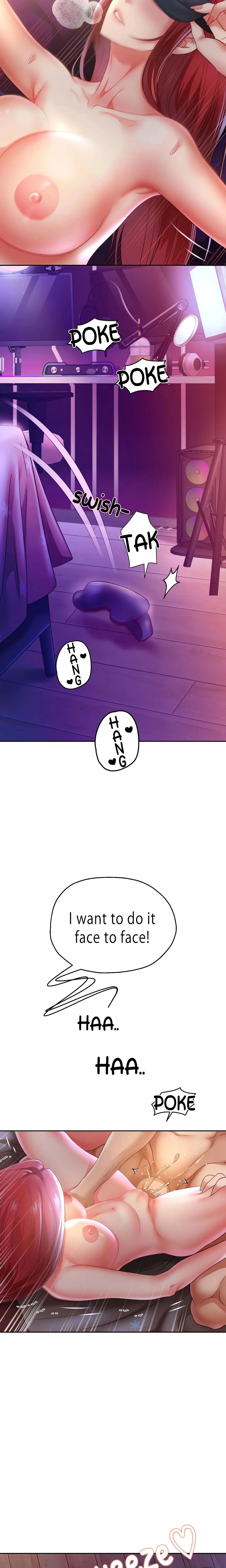 Reborn With A Big Dick Chapter 77 - Page 12