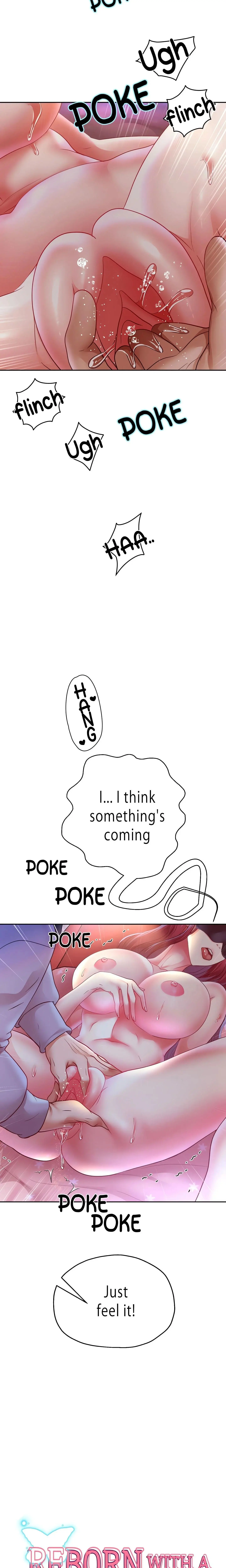 Reborn With A Big Dick Chapter 77 - Page 3