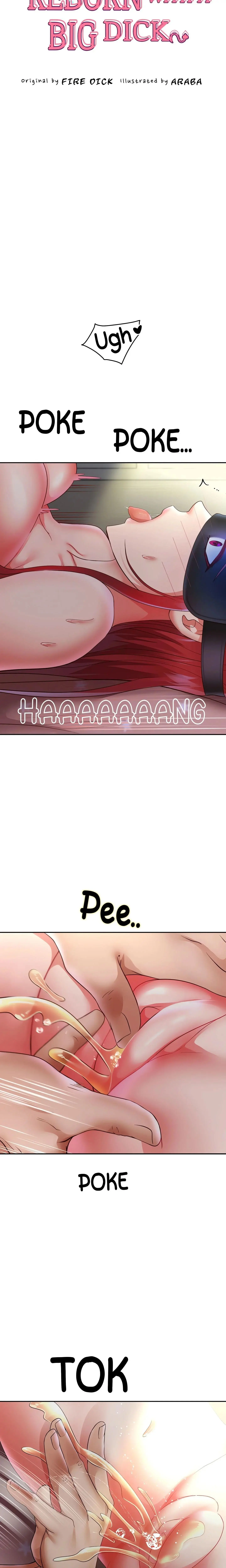 Reborn With A Big Dick Chapter 77 - Page 4