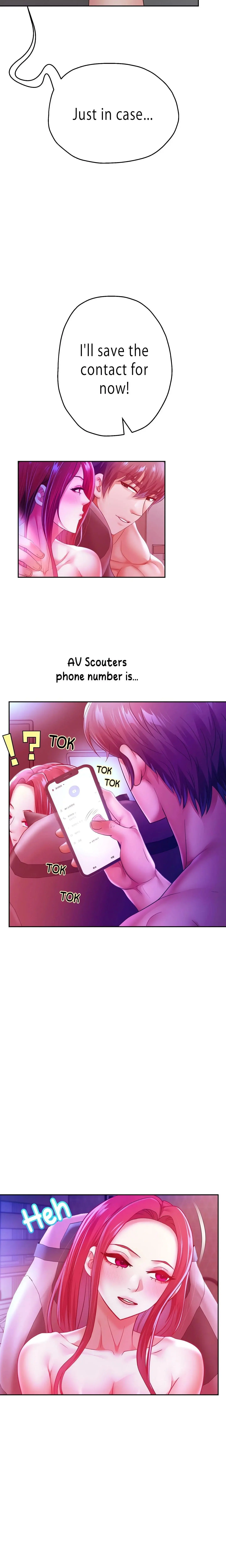 Reborn With A Big Dick Chapter 78 - Page 10