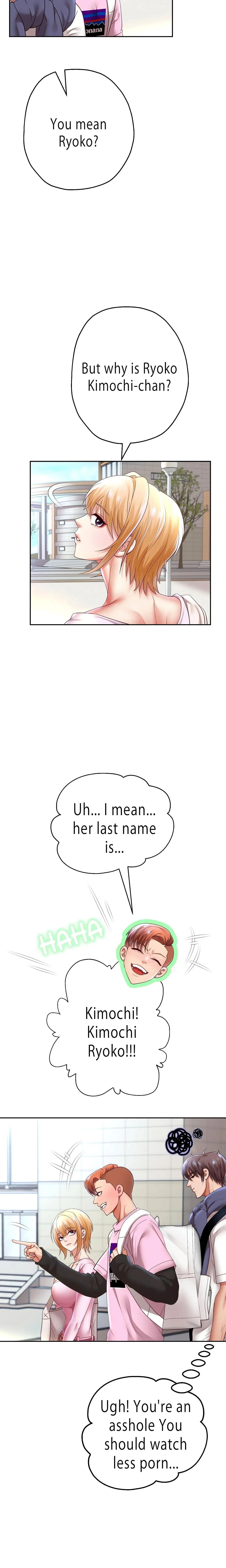 Reborn With A Big Dick Chapter 78 - Page 15