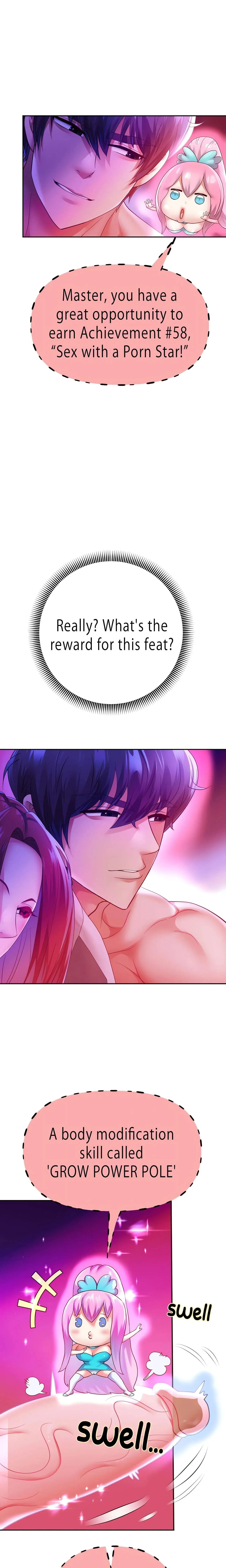 Reborn With A Big Dick Chapter 78 - Page 7