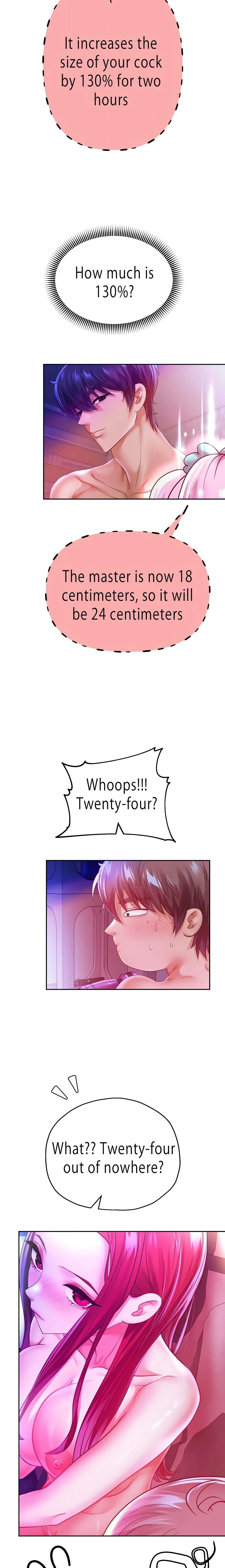 Reborn With A Big Dick Chapter 78 - Page 8