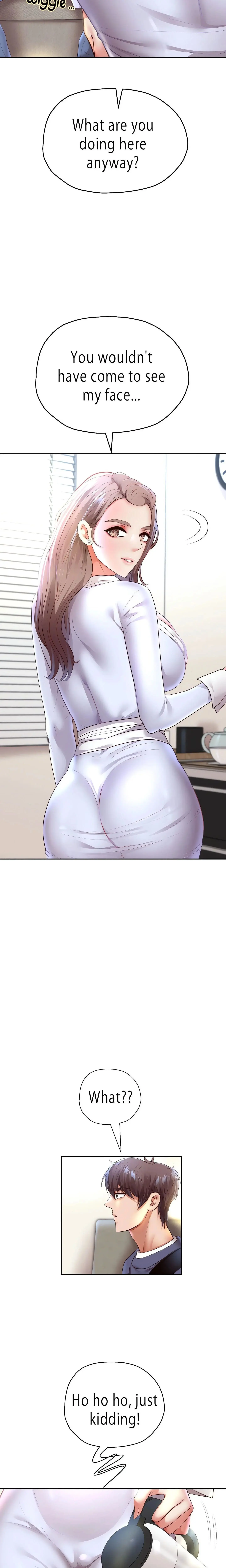 Reborn With A Big Dick Chapter 79 - Page 6