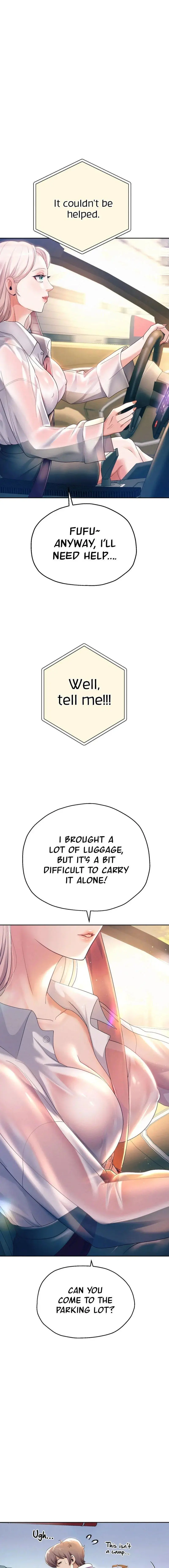 Reborn With A Big Dick Chapter 8 - Page 1