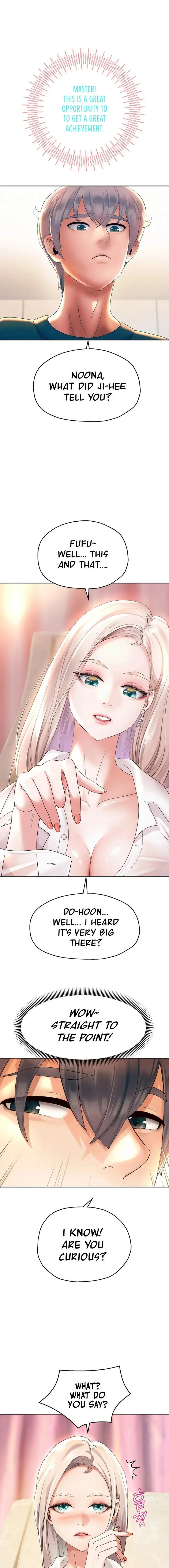 Reborn With A Big Dick Chapter 8 - Page 10