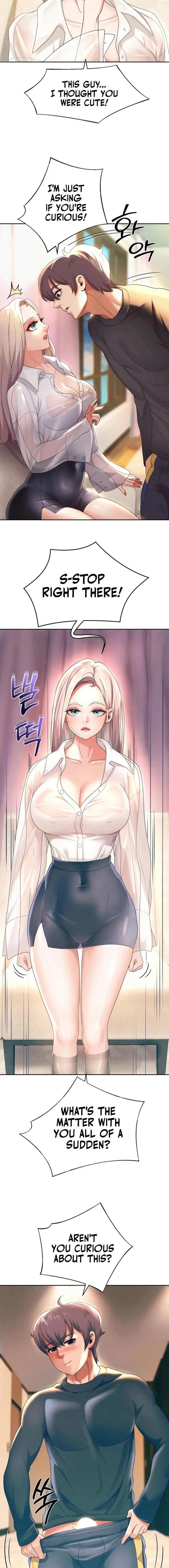 Reborn With A Big Dick Chapter 8 - Page 11