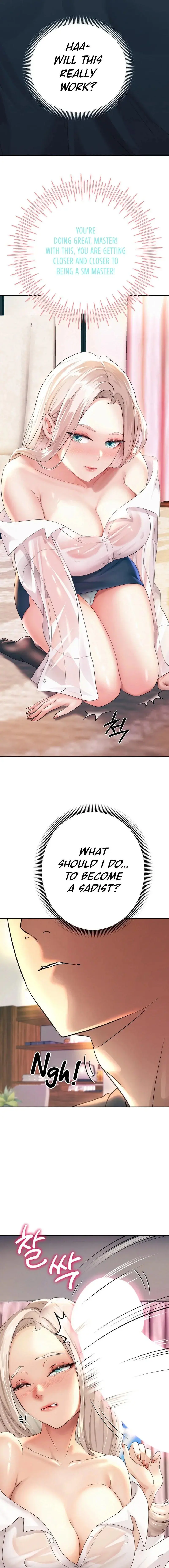 Reborn With A Big Dick Chapter 8 - Page 14