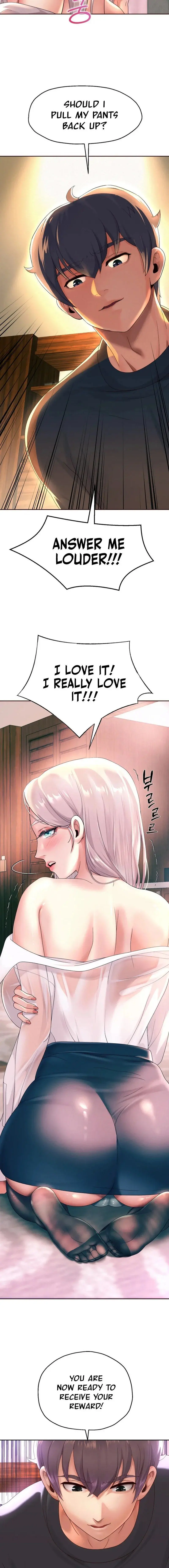 Reborn With A Big Dick Chapter 8 - Page 16