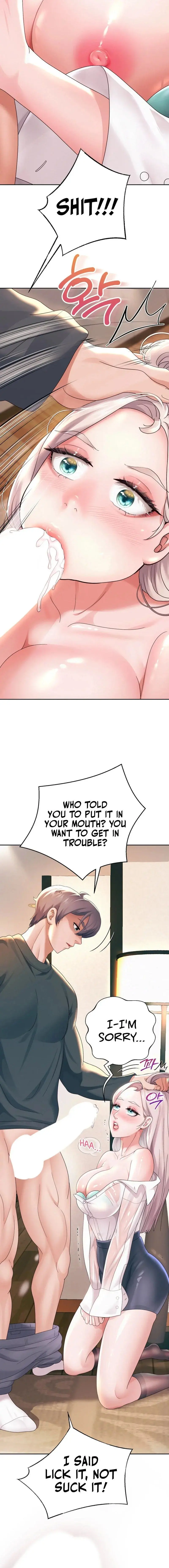 Reborn With A Big Dick Chapter 8 - Page 18