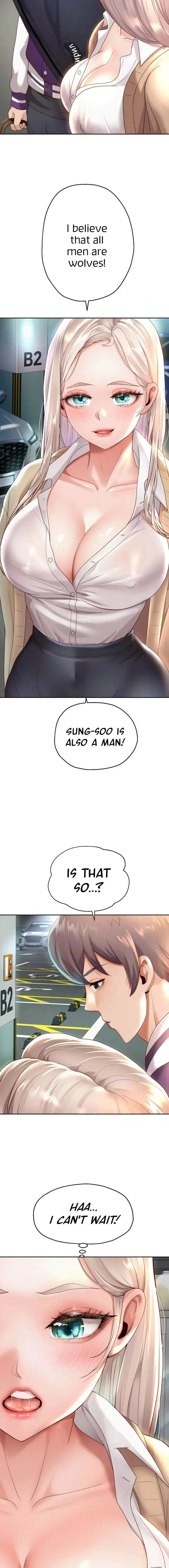 Reborn With A Big Dick Chapter 8 - Page 4