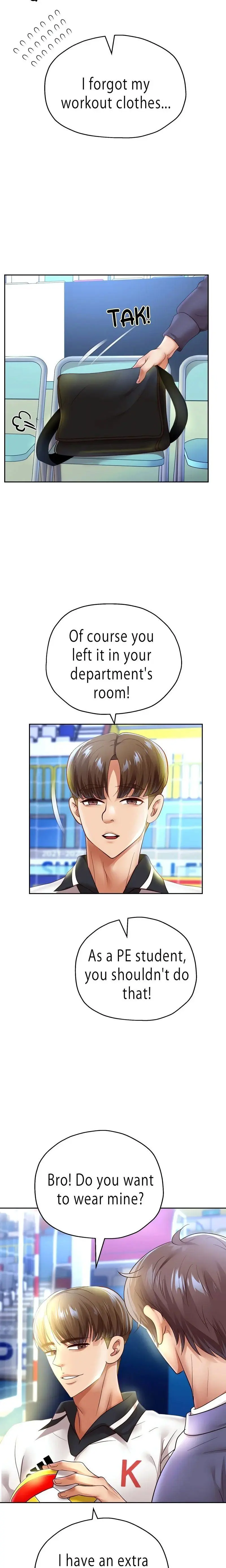 Reborn With A Big Dick Chapter 80 - Page 2