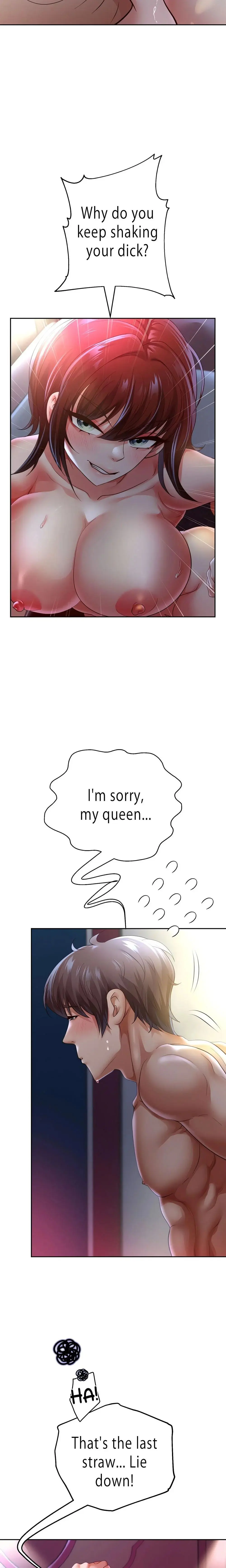 Reborn With A Big Dick Chapter 81 - Page 21