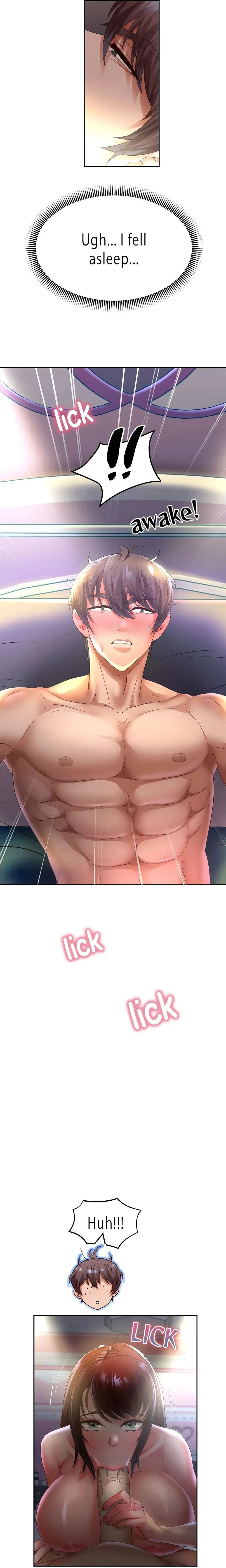 Reborn With A Big Dick Chapter 81 - Page 6