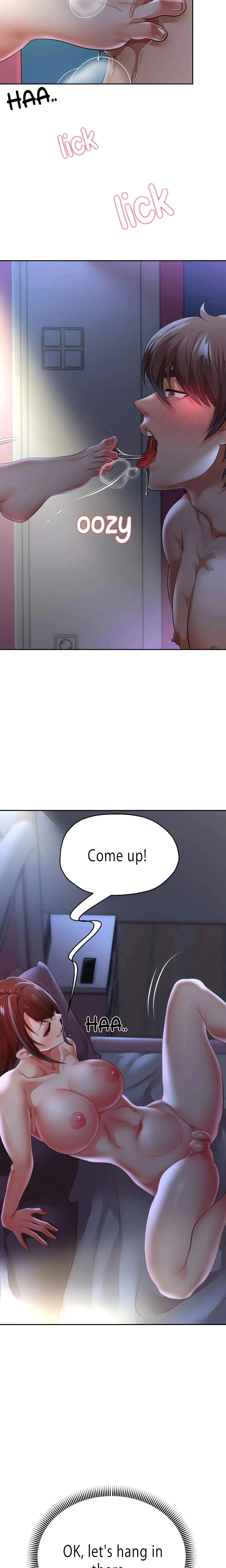 Reborn With A Big Dick Chapter 82 - Page 11