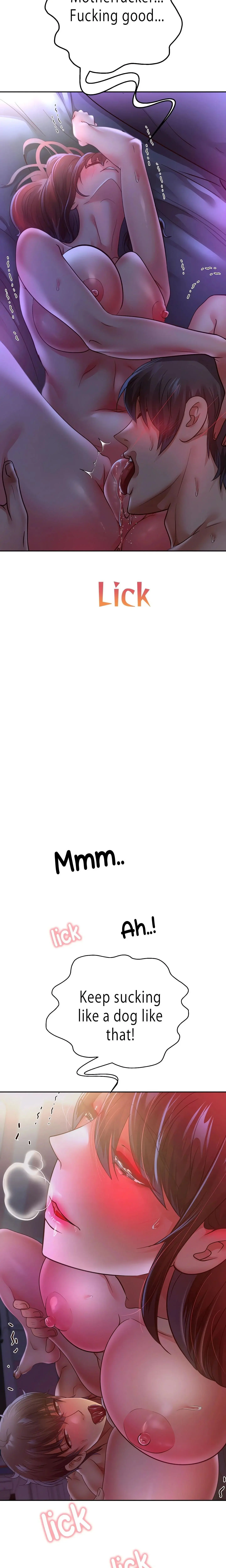 Reborn With A Big Dick Chapter 82 - Page 15