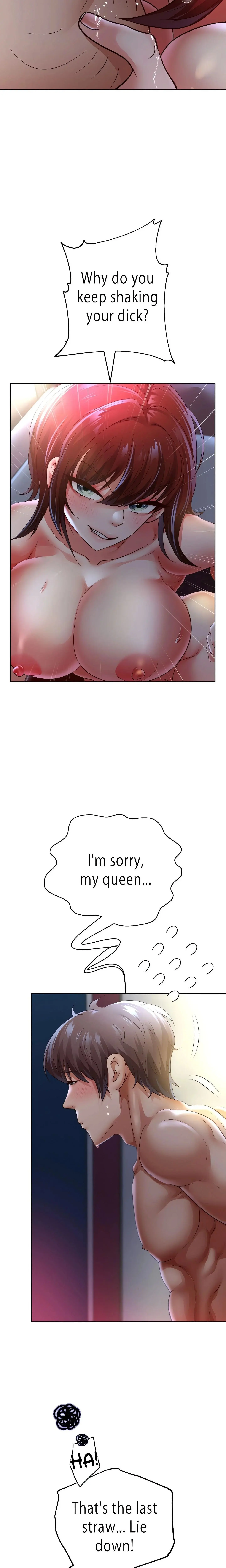 Reborn With A Big Dick Chapter 82 - Page 2