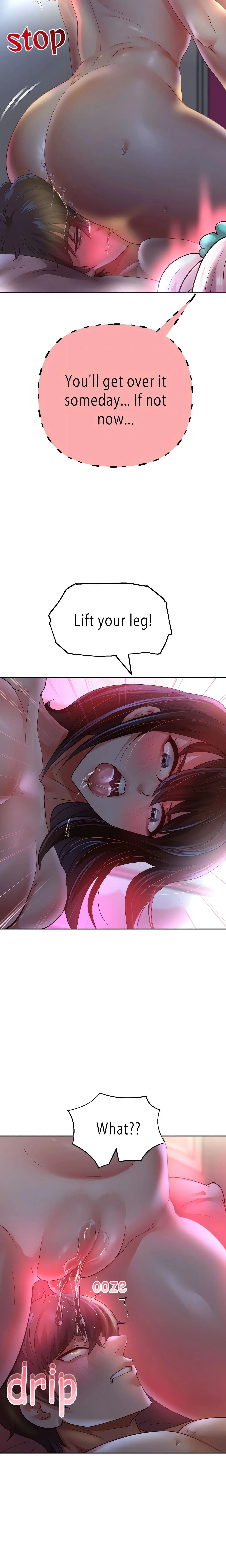 Reborn With A Big Dick Chapter 83 - Page 9