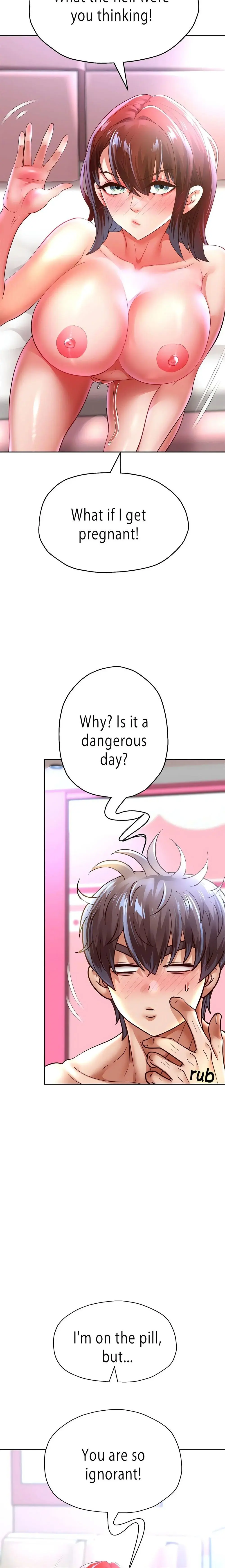 Reborn With A Big Dick Chapter 85 - Page 10