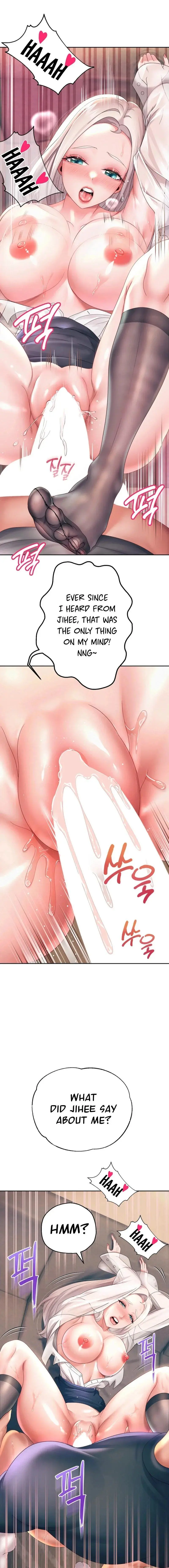Reborn With A Big Dick Chapter 9 - Page 13