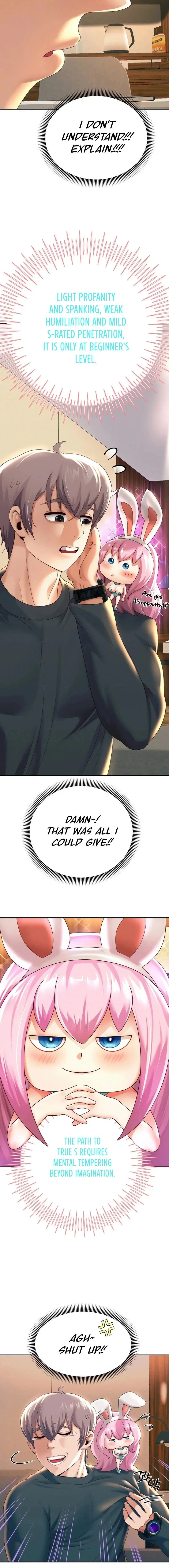 Reborn With A Big Dick Chapter 9 - Page 20
