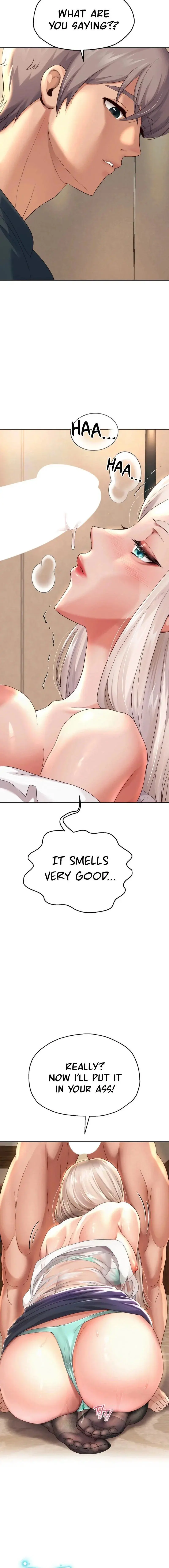 Reborn With A Big Dick Chapter 9 - Page 3