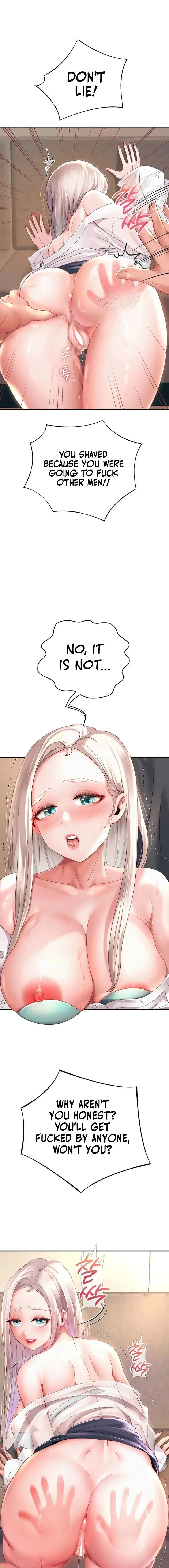 Reborn With A Big Dick Chapter 9 - Page 6