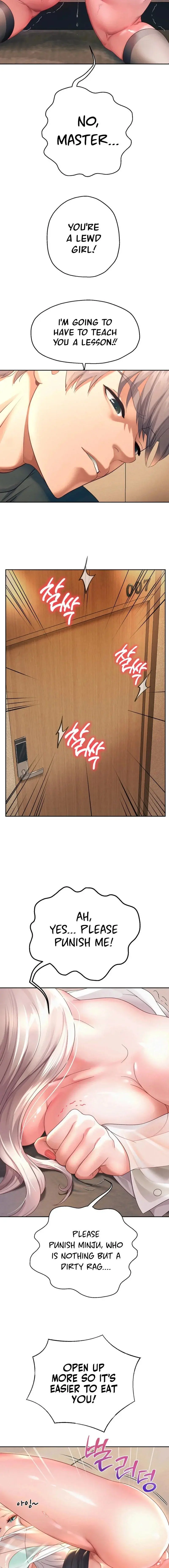 Reborn With A Big Dick Chapter 9 - Page 7