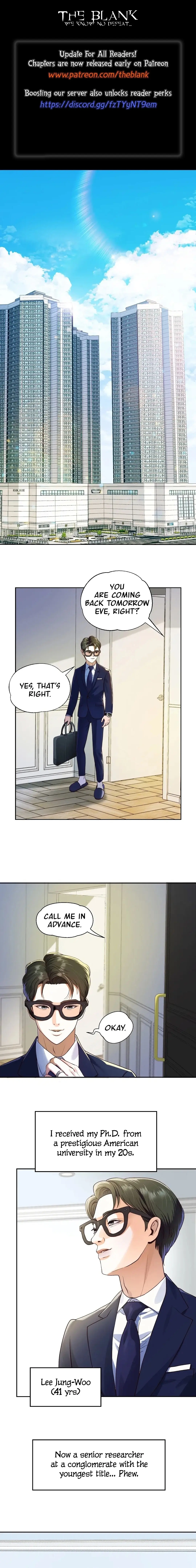 Reborn With Big Rizz Energy Chapter 1 - Page 1