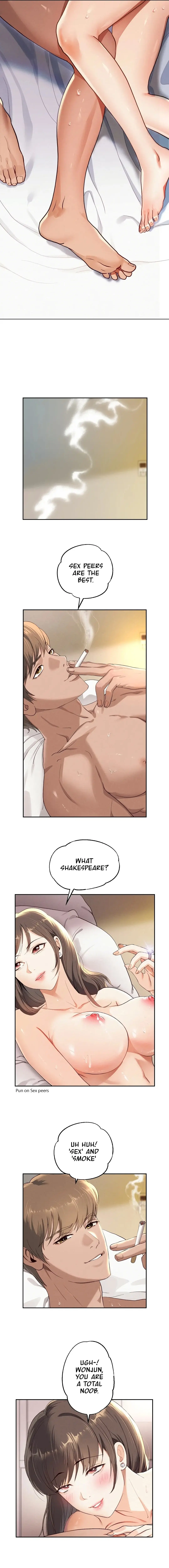 Reborn With Big Rizz Energy Chapter 1 - Page 11