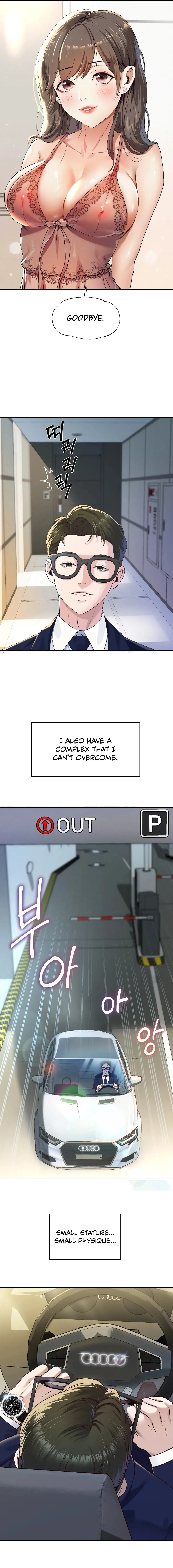 Reborn With Big Rizz Energy Chapter 1 - Page 3