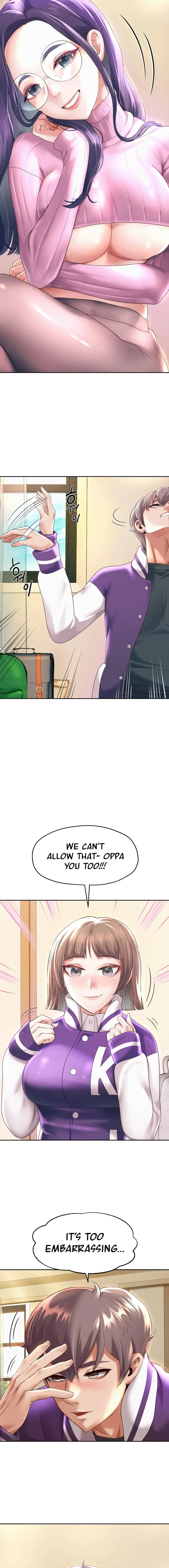 Reborn With Big Rizz Energy Chapter 10 - Page 10